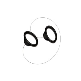 Black Mudwire Cut Off Tool - Heavy Duty